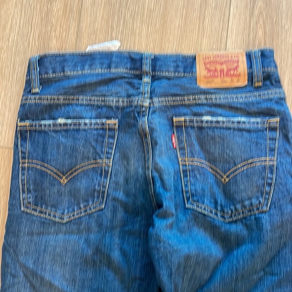 502 Levi’s Jeans - Womens size 28 - Picture 8 of 8